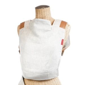 NWOT Sakura bloom Basics Linen Scout - Flax color